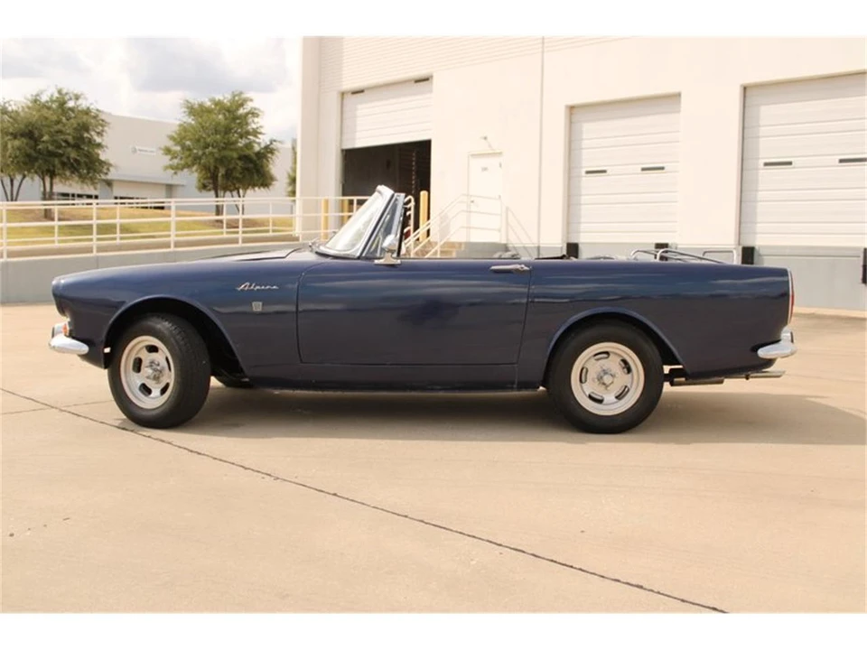 1967 Sunbeam Alpine Series V - Image 6 of 31