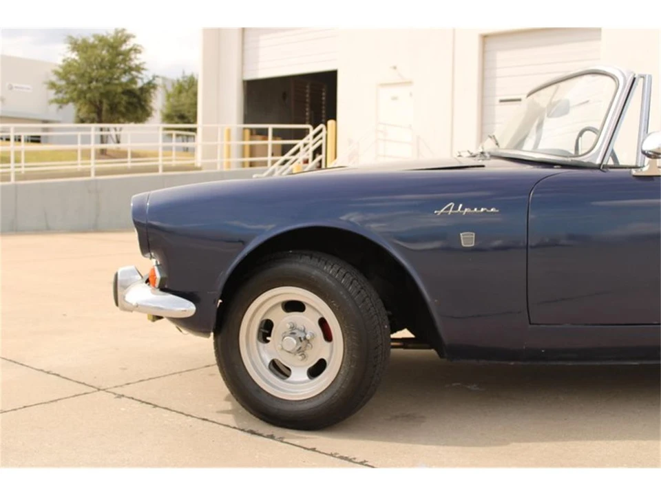 1967 Sunbeam Alpine Series V - Image 26 of 31