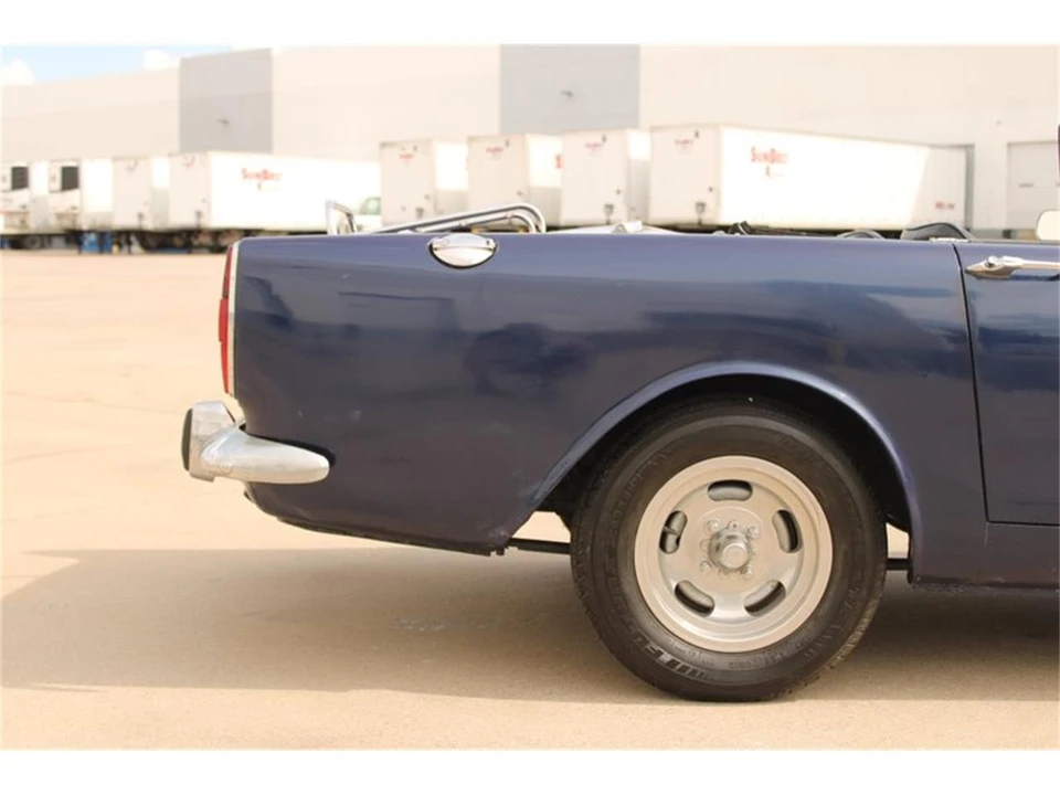 1967 Sunbeam Alpine Series V - Image 31 of 31