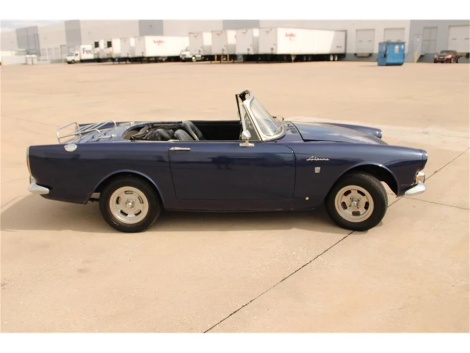 1967 Sunbeam Alpine Series V - Image 17 of 31
