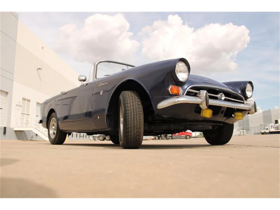 1967 Sunbeam Alpine Series V - Image 22 of 31