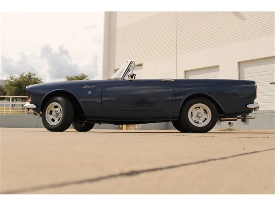1967 Sunbeam Alpine Series V - Image 7 of 31