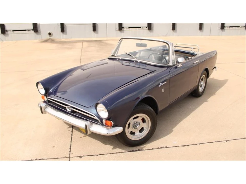 1967 Sunbeam Alpine Series V - Image 2 of 31