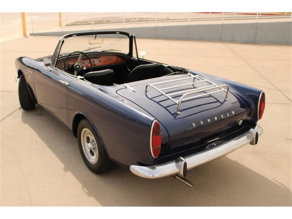 1967 Sunbeam Alpine Series V - Image 8 of 31