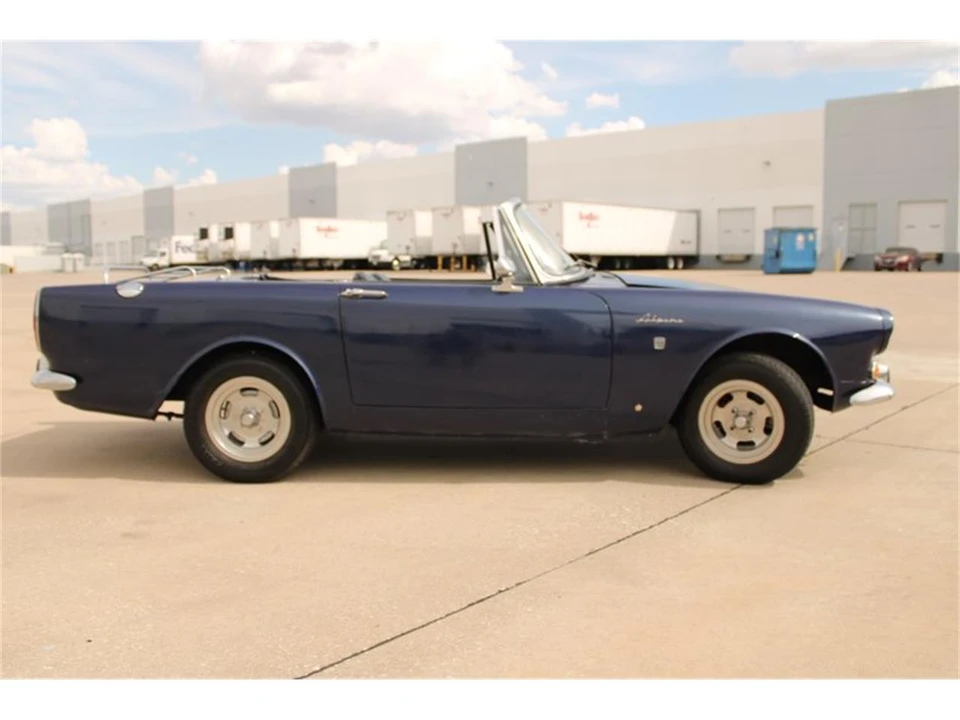 1967 Sunbeam Alpine Series V - Image 18 of 31
