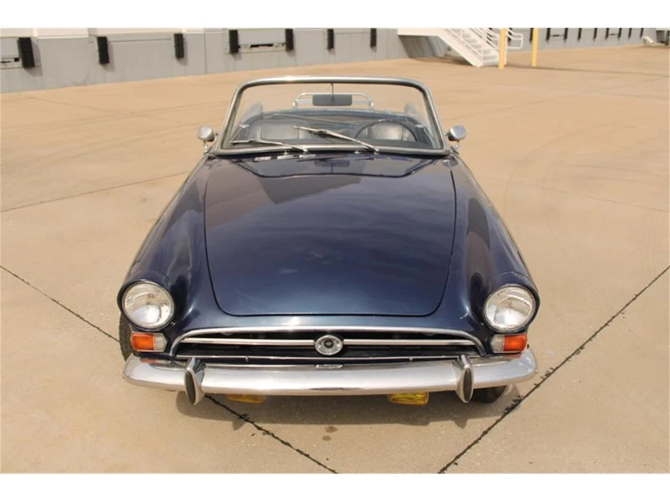 1967 Sunbeam Alpine Series V - Image 23 of 31