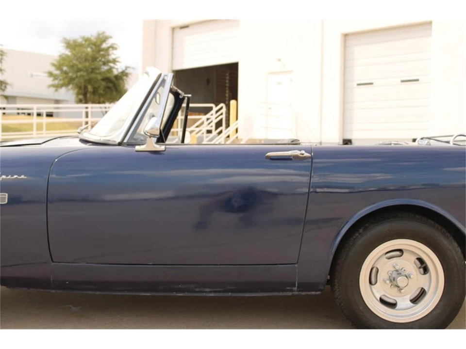 1967 Sunbeam Alpine Series V - Image 28 of 31