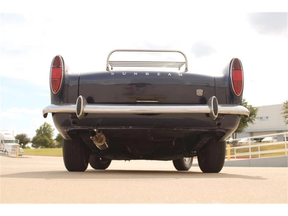 1967 Sunbeam Alpine Series V - Image 13 of 31
