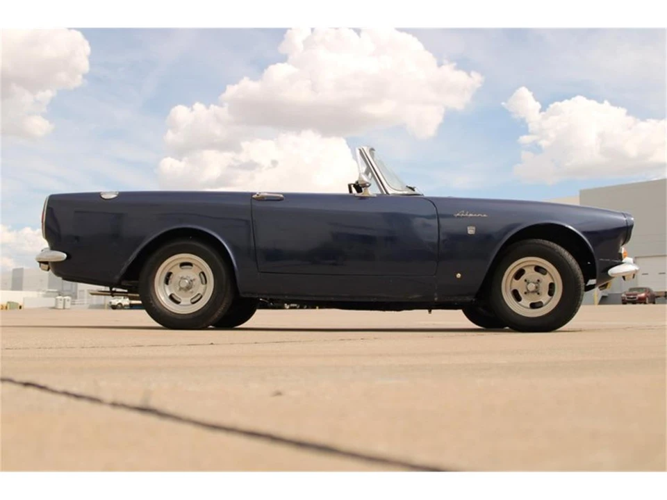 1967 Sunbeam Alpine Series V - Image 19 of 31