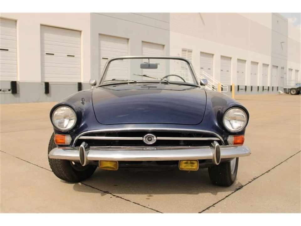1967 Sunbeam Alpine Series V - Image 24 of 31