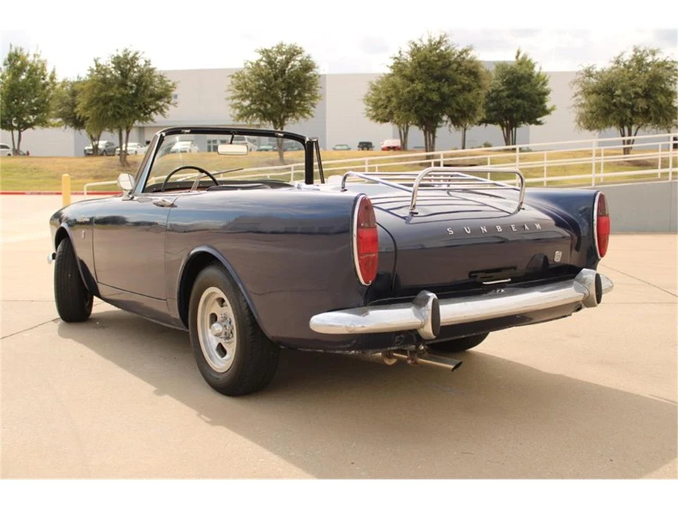 1967 Sunbeam Alpine Series V - Image 9 of 31
