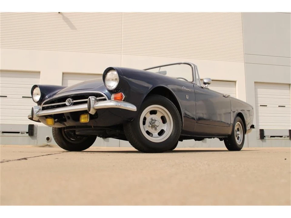 1967 Sunbeam Alpine Series V - Image 4 of 31