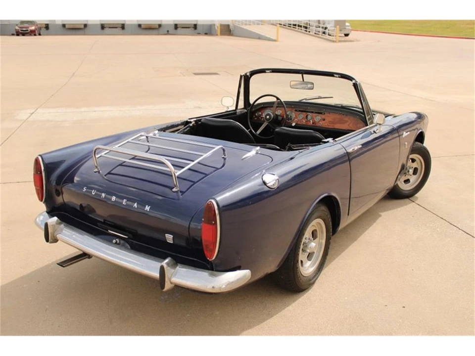 1967 Sunbeam Alpine Series V - Image 14 of 31
