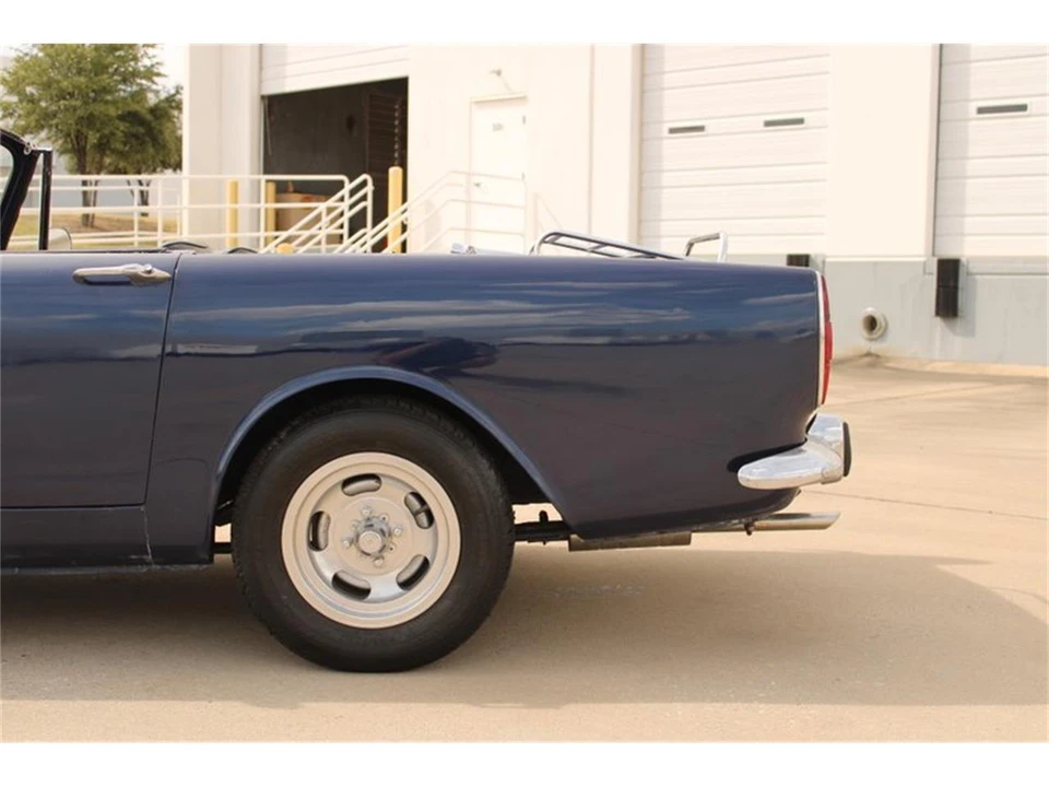 1967 Sunbeam Alpine Series V - Image 29 of 31