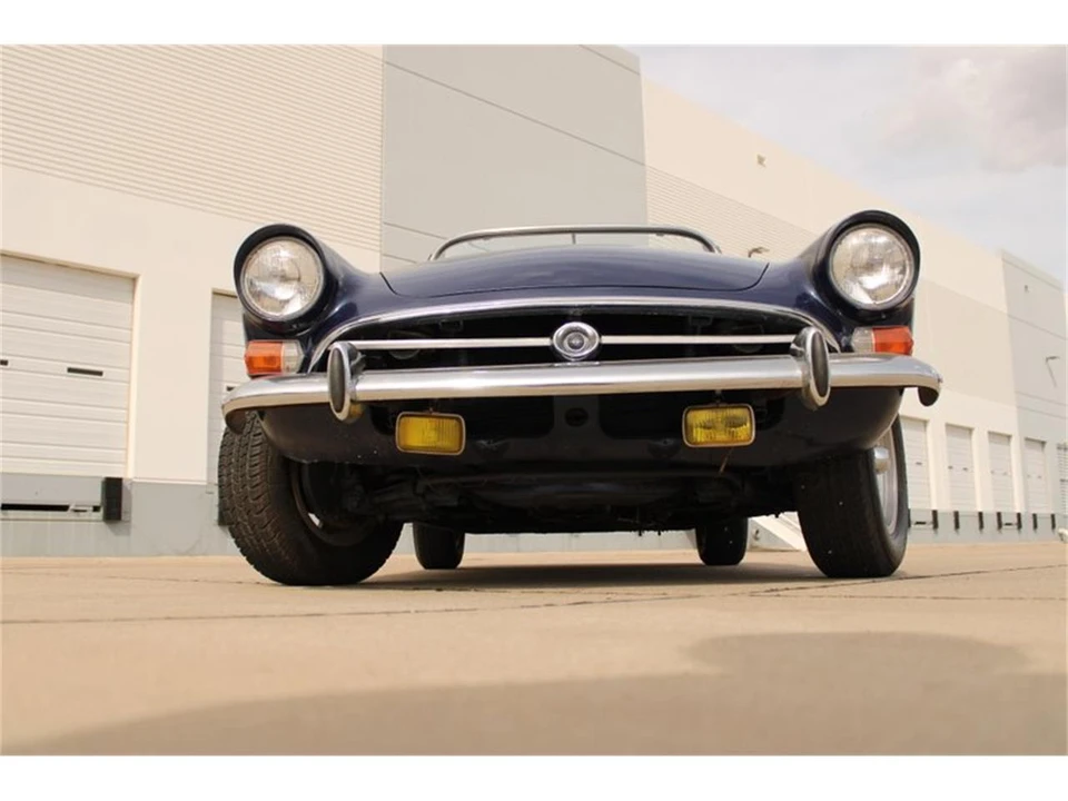 1967 Sunbeam Alpine Series V - Image 25 of 31