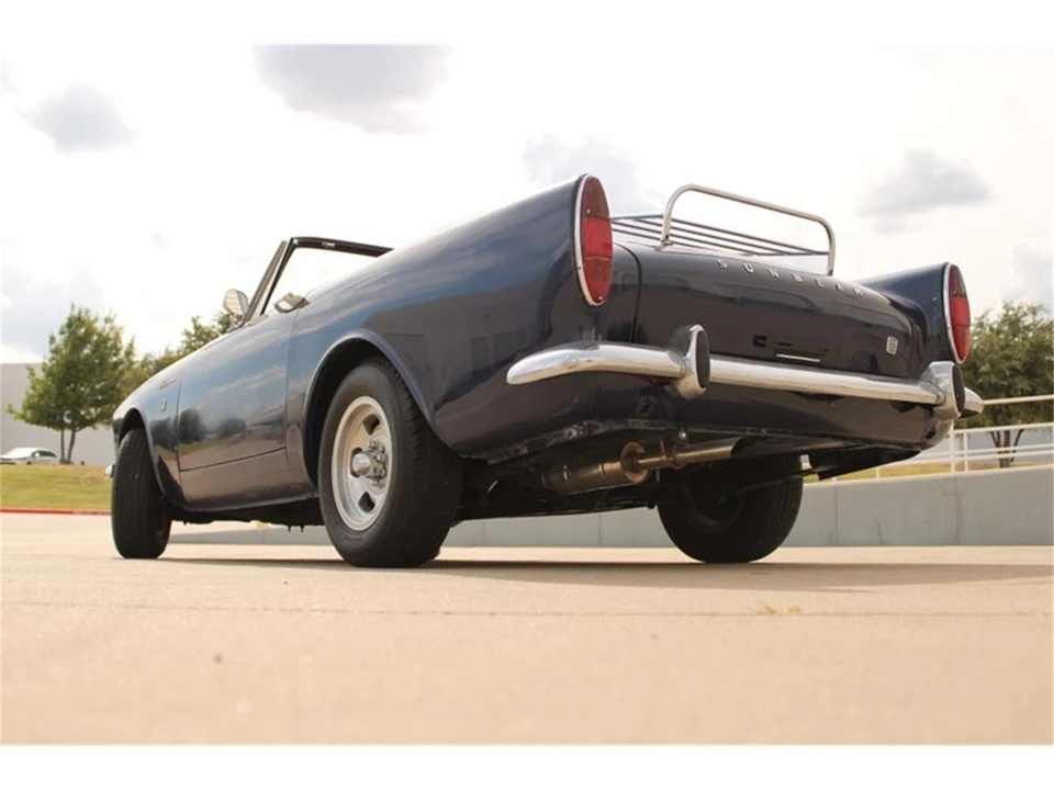1967 Sunbeam Alpine Series V - Image 10 of 31