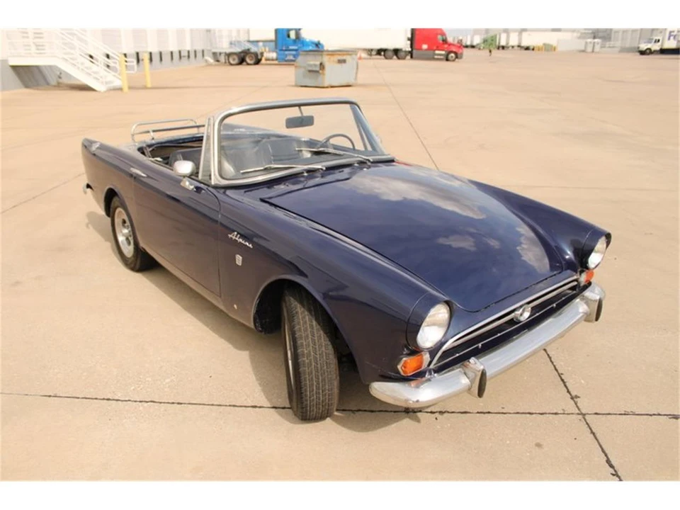 1967 Sunbeam Alpine Series V - Image 20 of 31