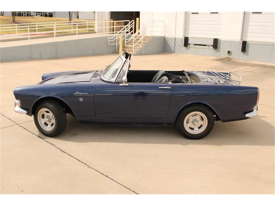 1967 Sunbeam Alpine Series V - Image 5 of 31