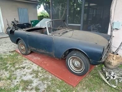 1967 Sunbeam Alpine Series V - Image 2 of 20