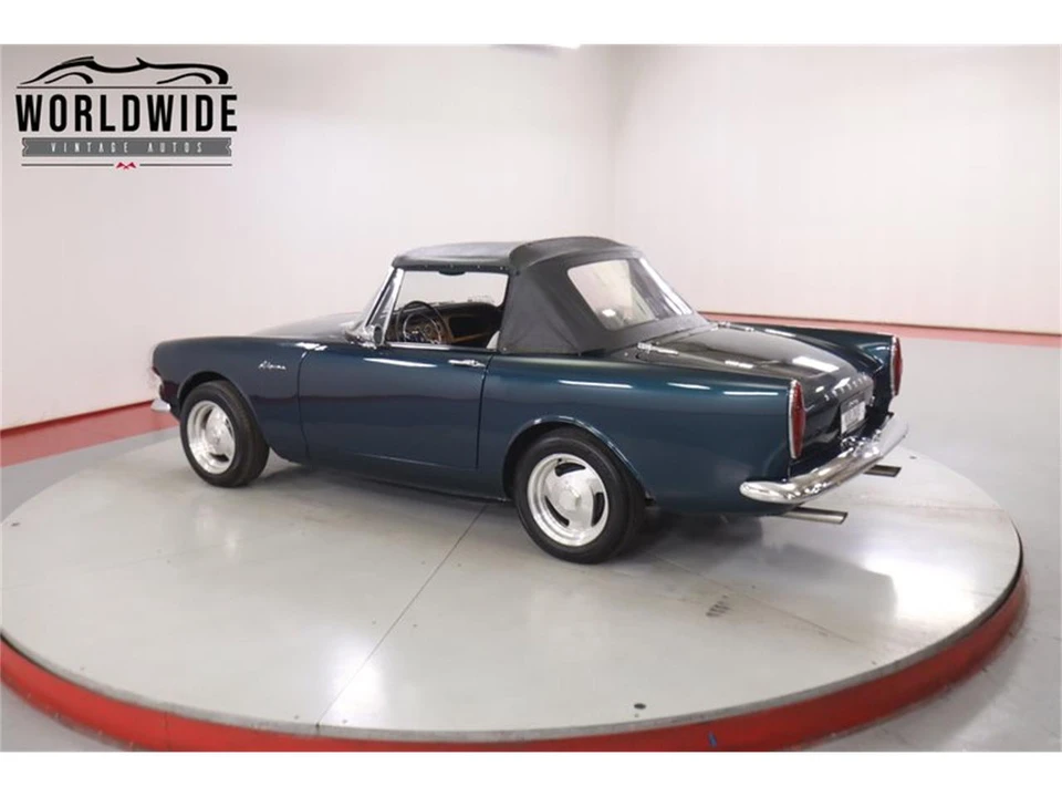 1967 Sunbeam Alpine Series V - Image 9 of 31