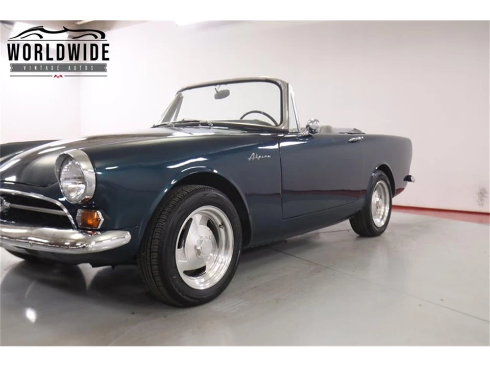 1967 Sunbeam Alpine Series V - Image 17 of 31