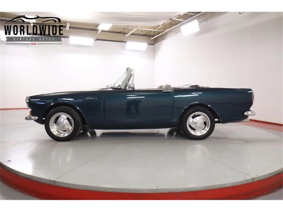 1967 Sunbeam Alpine Series V - Image 3 of 31