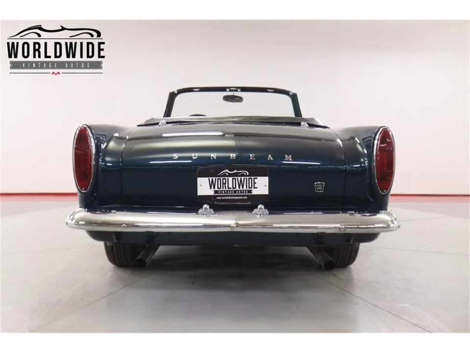 1967 Sunbeam Alpine Series V - Image 21 of 31