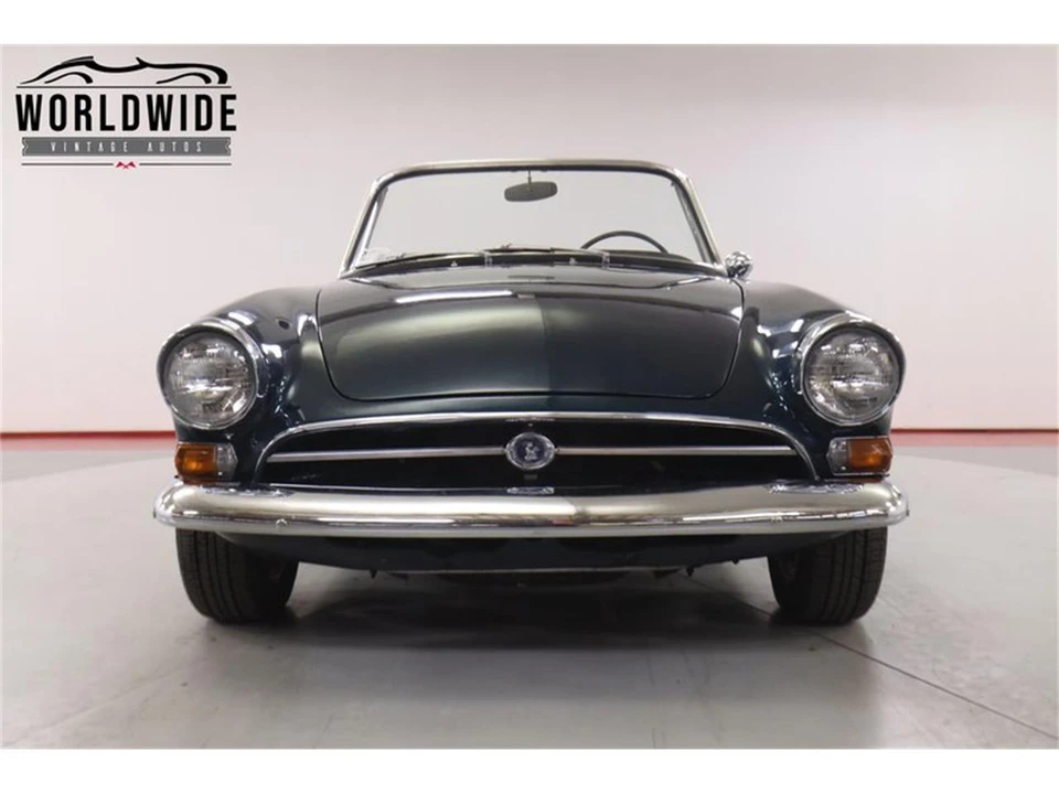 1967 Sunbeam Alpine Series V - Image 19 of 31