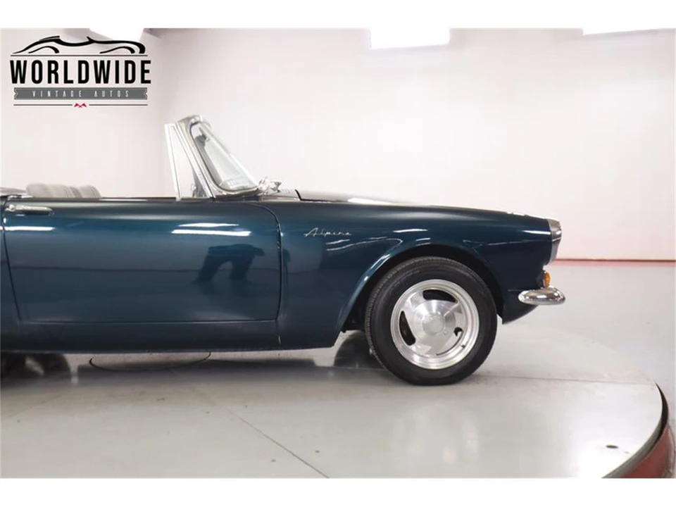 1967 Sunbeam Alpine Series V - Image 13 of 31