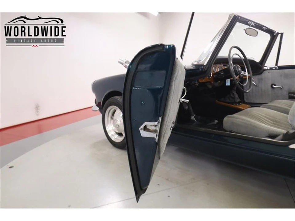 1967 Sunbeam Alpine Series V - Image 29 of 31