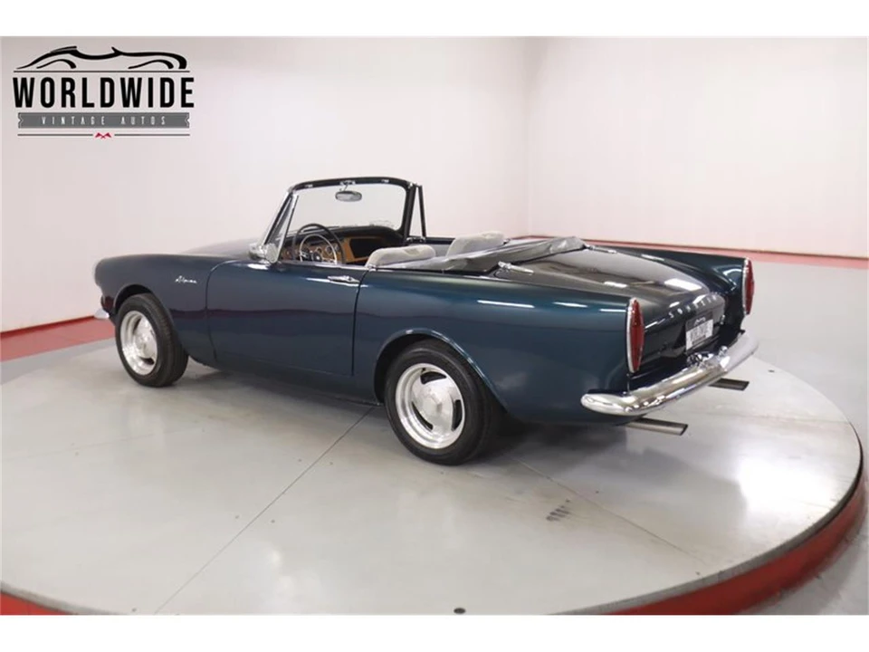 1967 Sunbeam Alpine Series V - Image 5 of 31