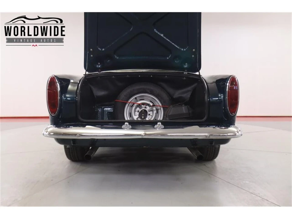 1967 Sunbeam Alpine Series V - Image 23 of 31