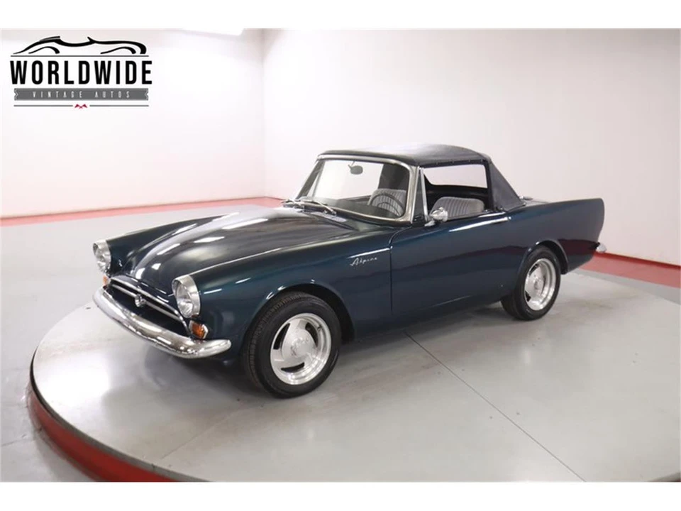1967 Sunbeam Alpine Series V - Image 7 of 31