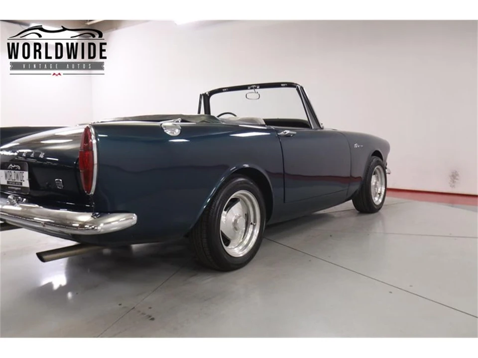 1967 Sunbeam Alpine Series V - Image 27 of 31