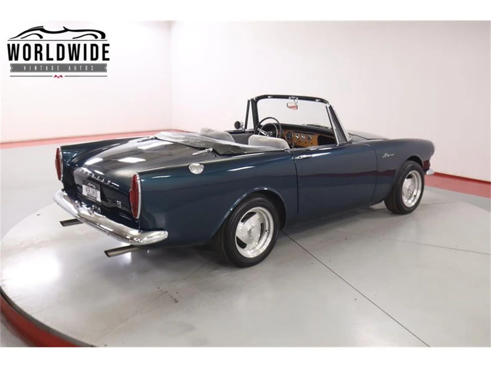1967 Sunbeam Alpine Series V - Image 6 of 31