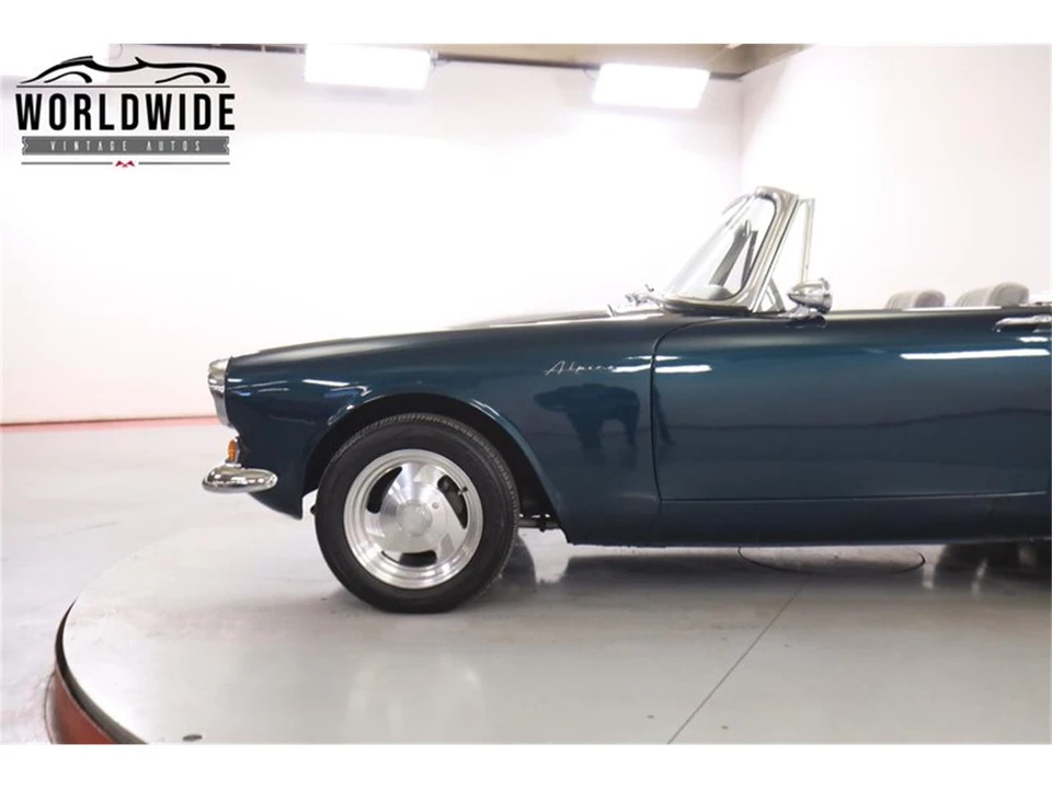 1967 Sunbeam Alpine Series V - Image 12 of 31
