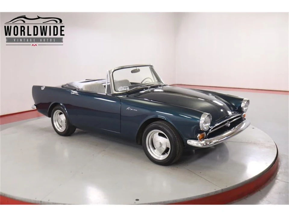 1967 Sunbeam Alpine Series V - Image 2 of 31