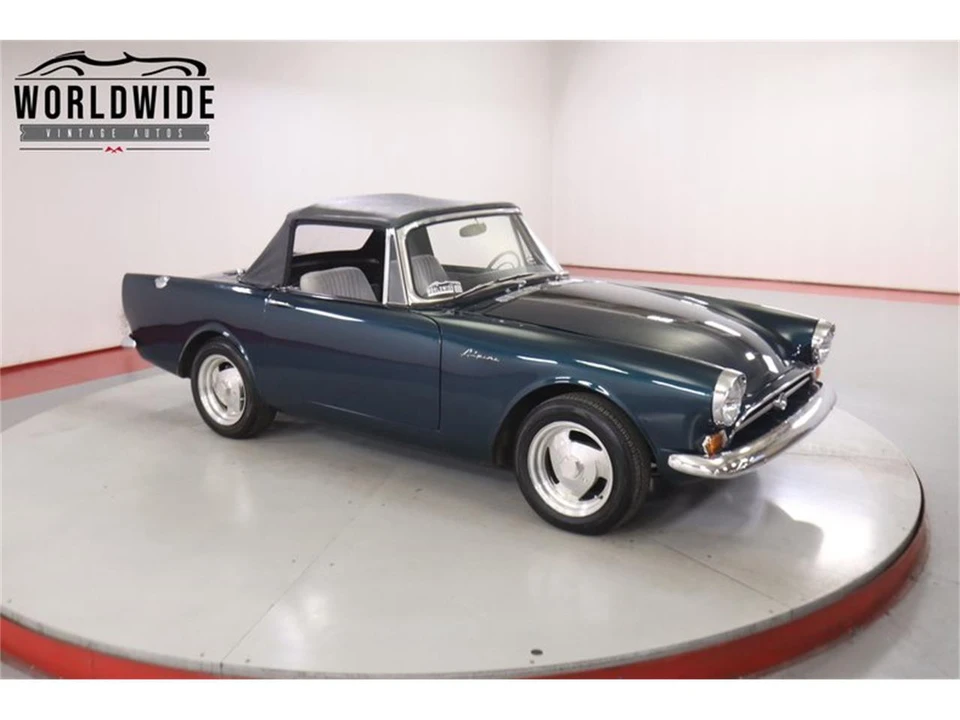 1967 Sunbeam Alpine Series V - Image 8 of 31