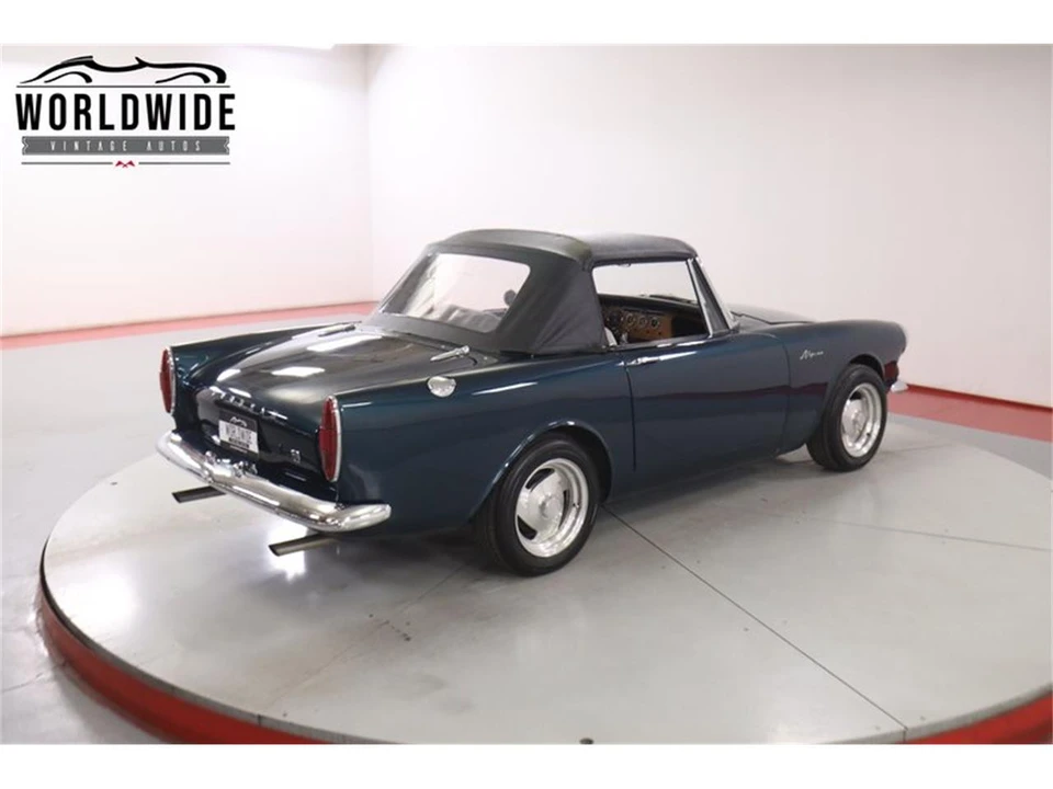 1967 Sunbeam Alpine Series V - Image 10 of 31