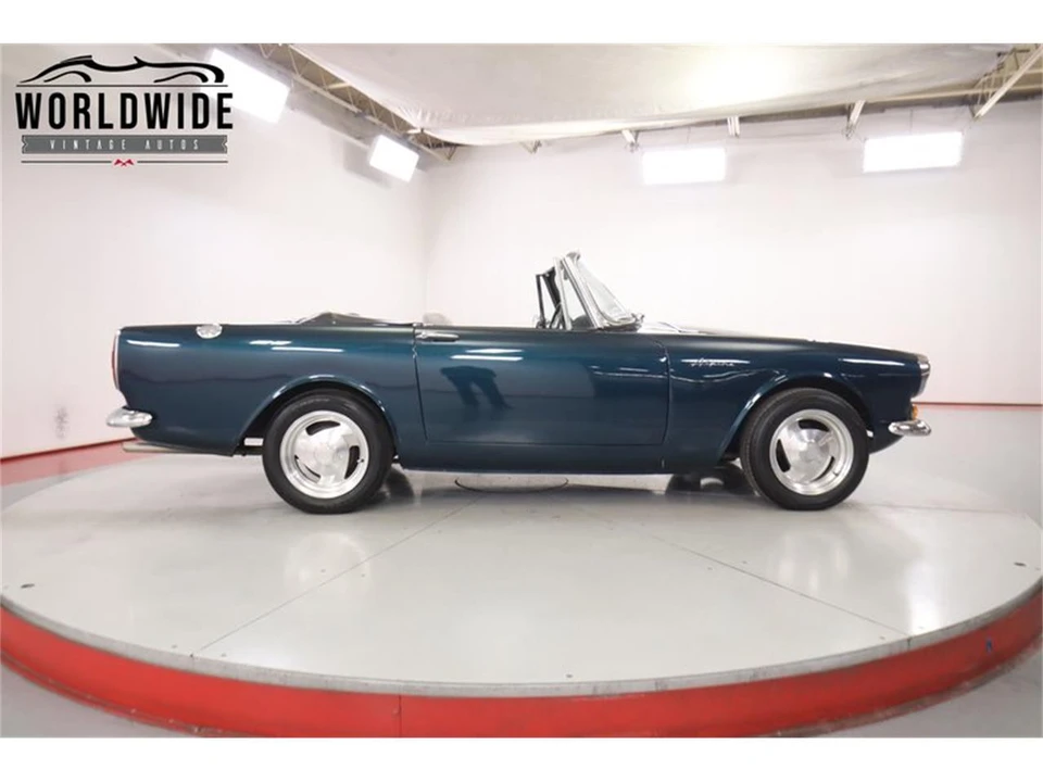 1967 Sunbeam Alpine Series V - Image 4 of 31