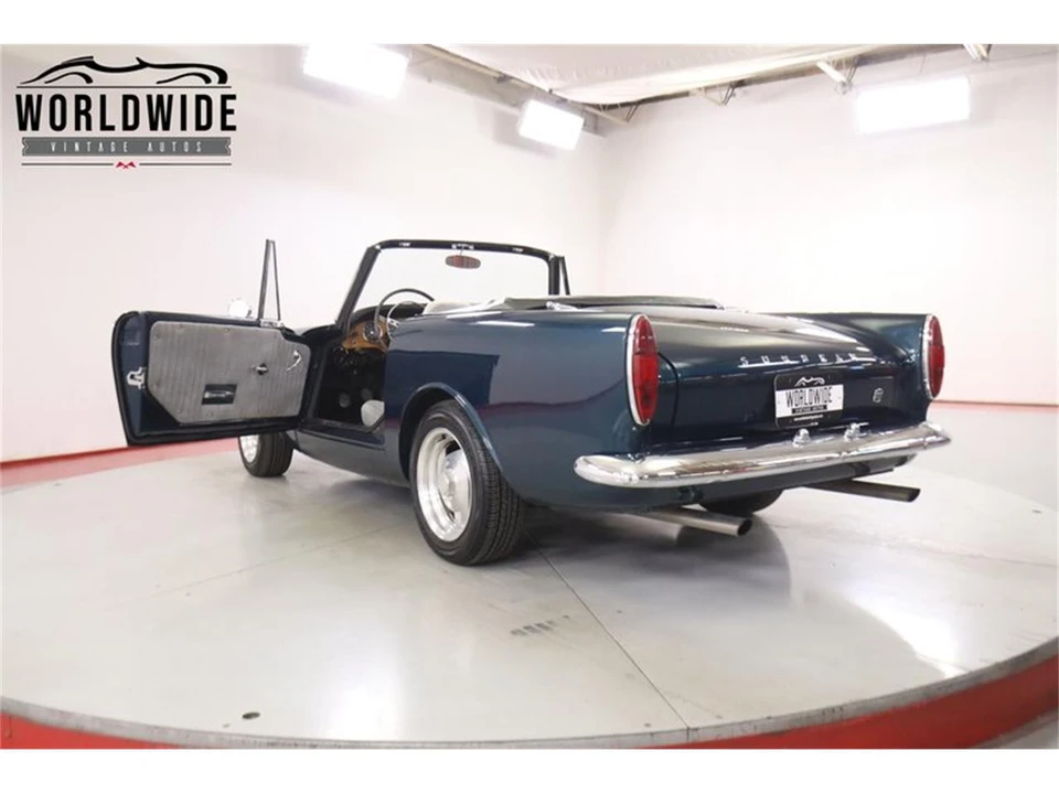 1967 Sunbeam Alpine Series V - Image 28 of 31