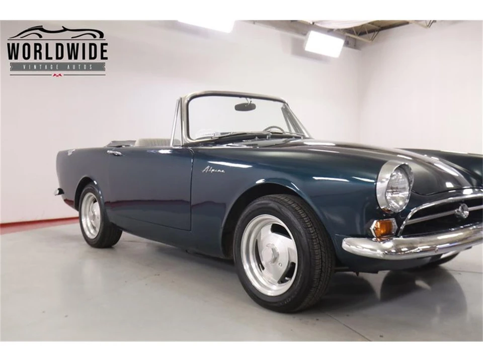 1967 Sunbeam Alpine Series V - Image 18 of 31