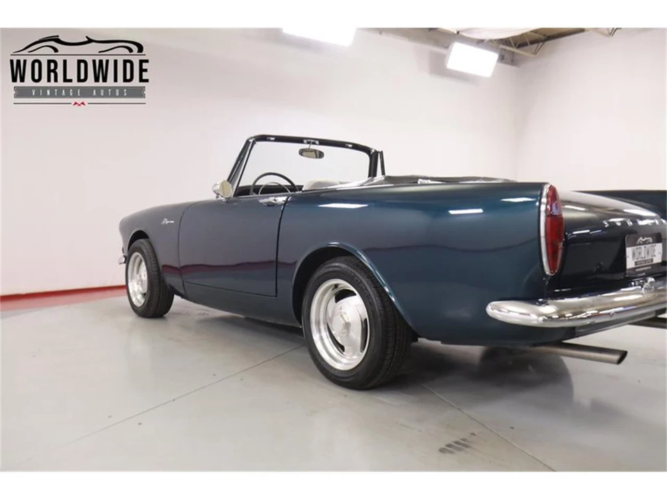 1967 Sunbeam Alpine Series V - Image 26 of 31