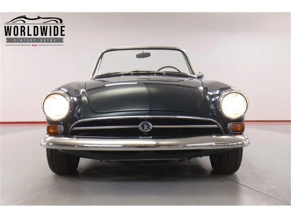 1967 Sunbeam Alpine Series V - Image 20 of 31