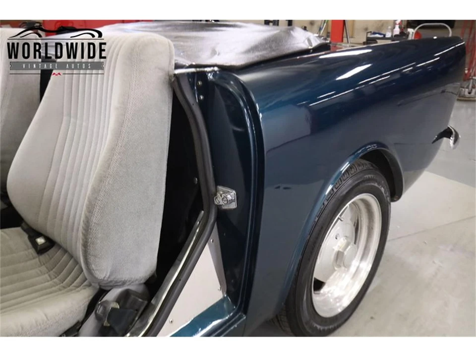 1967 Sunbeam Alpine Series V - Image 30 of 31