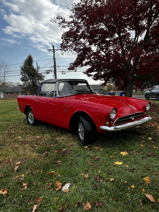 1967 Sunbeam Alpine Series V - Image 30 of 31