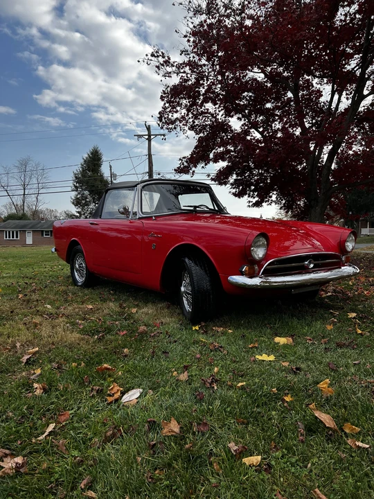 1967 Sunbeam Alpine Series V - Image 29 of 31