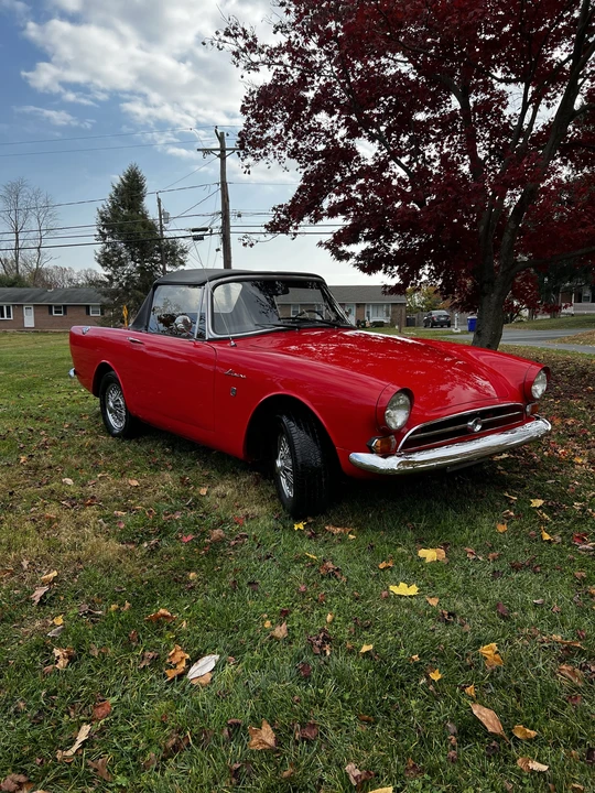1967 Sunbeam Alpine Series V - Image 28 of 31