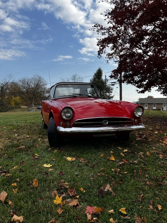1967 Sunbeam Alpine Series V - Image 24 of 31