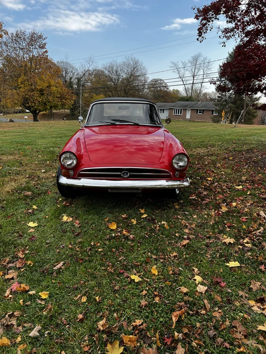 1967 Sunbeam Alpine Series V - Image 23 of 31